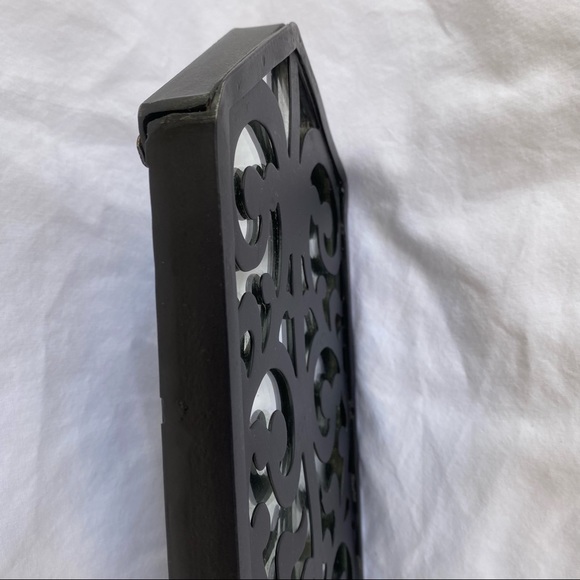 World Market Wrought Iron Wall Sconces - Picture 11 of 16